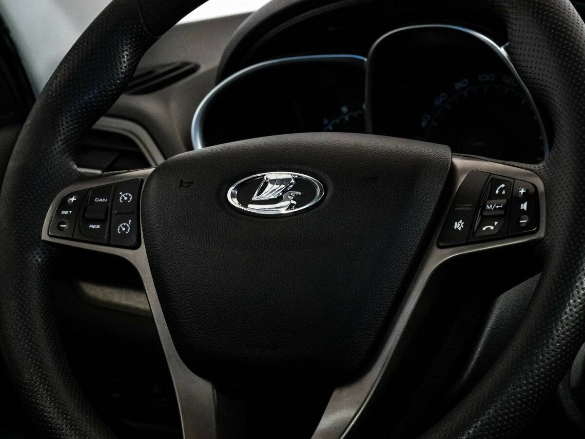 Лада (ВАЗ) Веста б/у, 2016, Механическая. Фото: #14