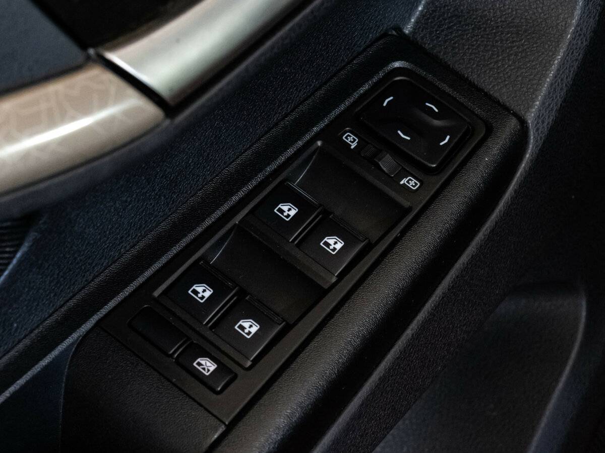 Лада (ВАЗ) Веста б/у, 2016, Механическая. Фото: #16