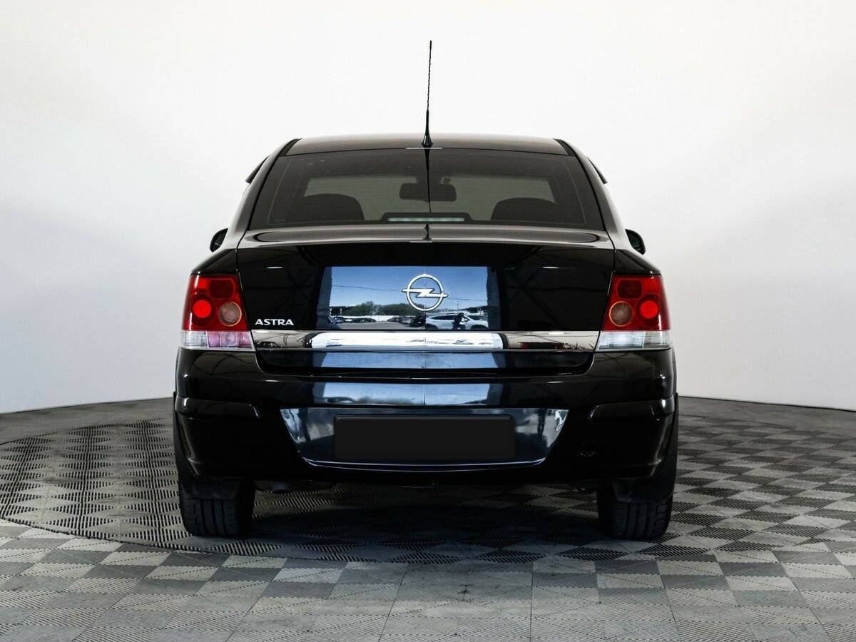Опель Астра б/у, 2014, Автоматическая. Фото: #5