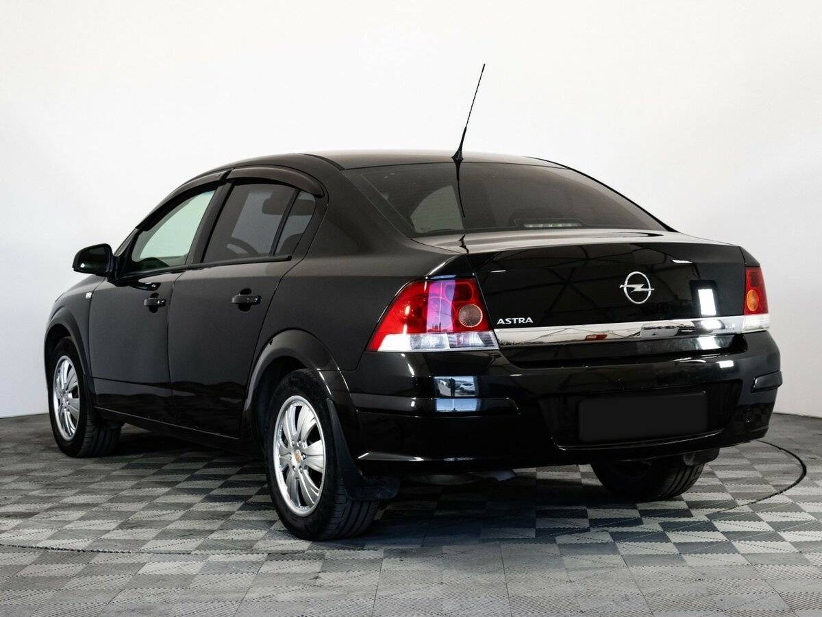 Опель Астра б/у, 2014, Автоматическая. Фото: #6
