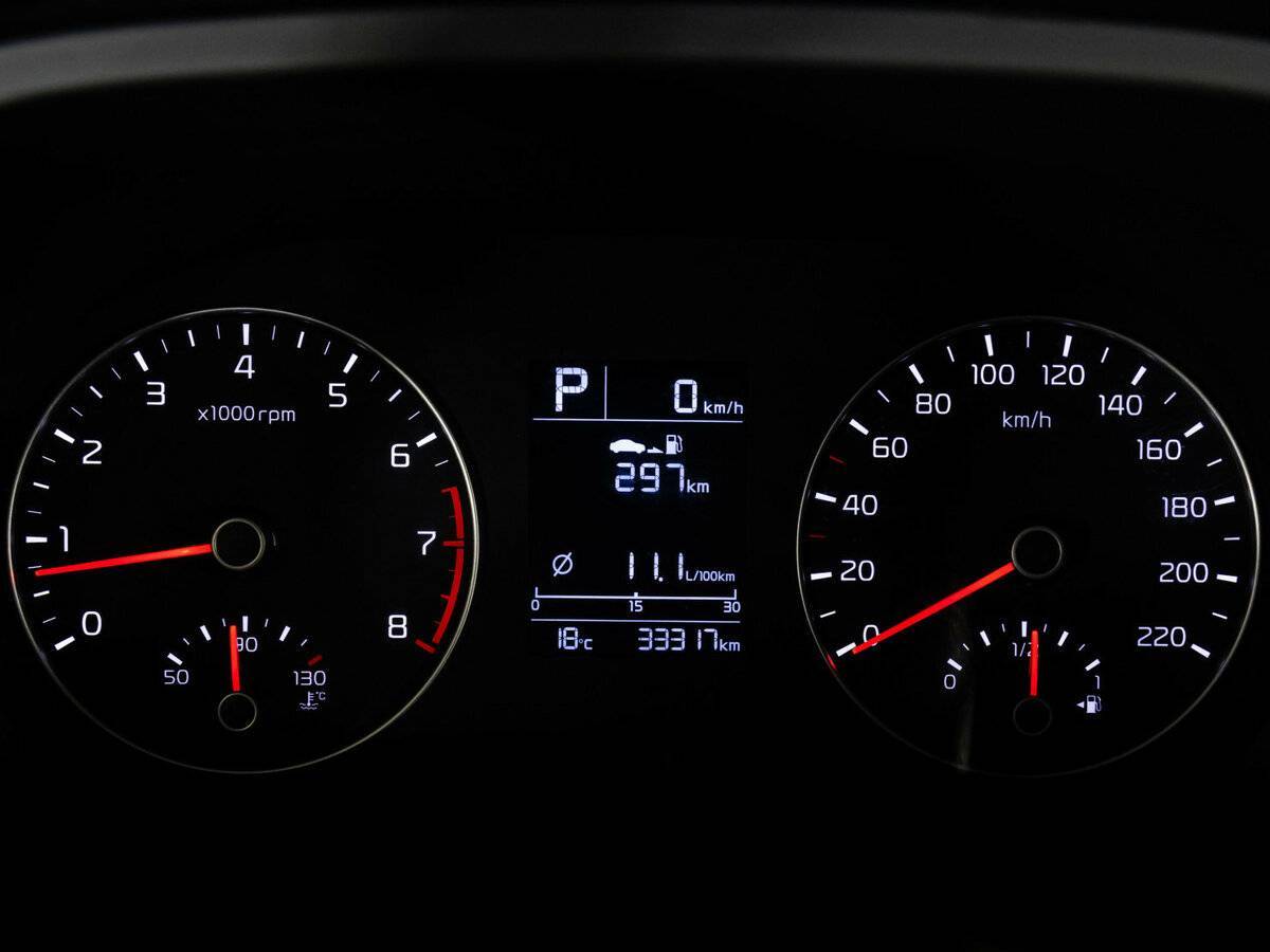 Киа Рио б/у, 2021, Автоматическая. Фото: #18