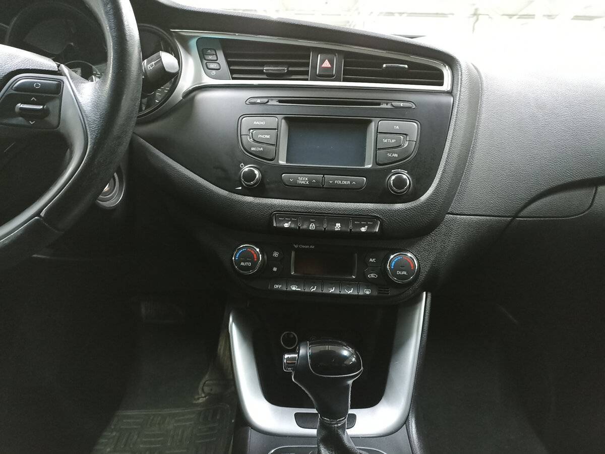 Киа Сид б/у, 2017, Автоматическая. Фото: #14