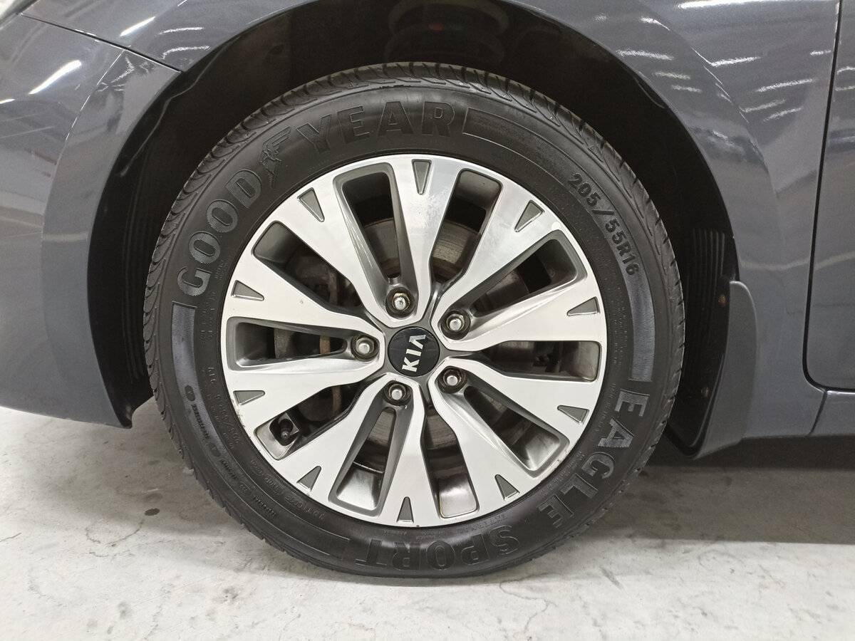 Киа Сид б/у, 2017, Автоматическая. Фото: #17