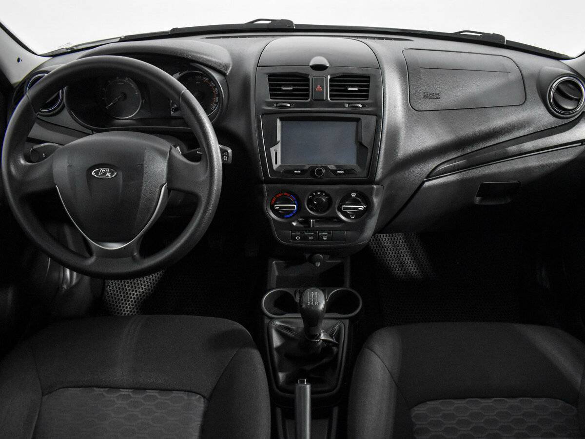 Лада (ВАЗ) Гранта б/у, 2020, Механическая. Фото: #12