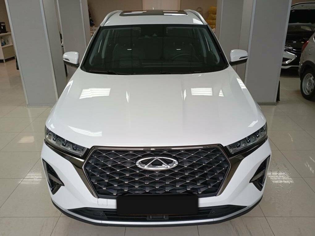 Чери Тигго 7 Про Макс б/у, 2022, Вариатор. Фото: #5