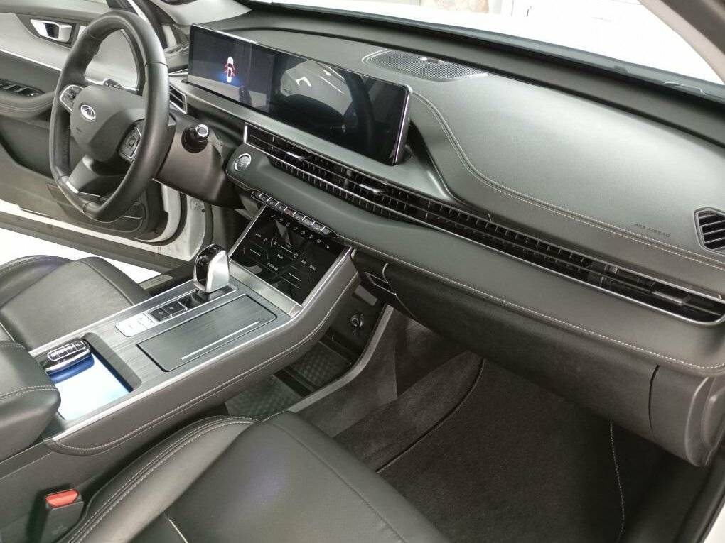 Чери Тигго 7 Про Макс б/у, 2022, Вариатор. Фото: #10