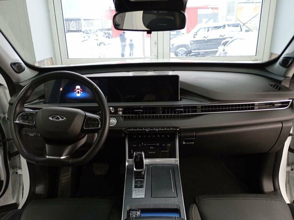 Чери Тигго 7 Про Макс б/у, 2022, Вариатор. Фото: #12