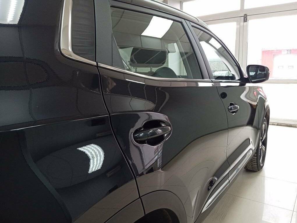 Чери Тигго 4 Про б/у, 2022, Вариатор. Фото: #1