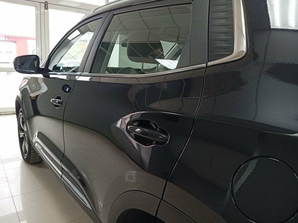 Чери Тигго 4 Про б/у, 2022, Вариатор. Фото: #4