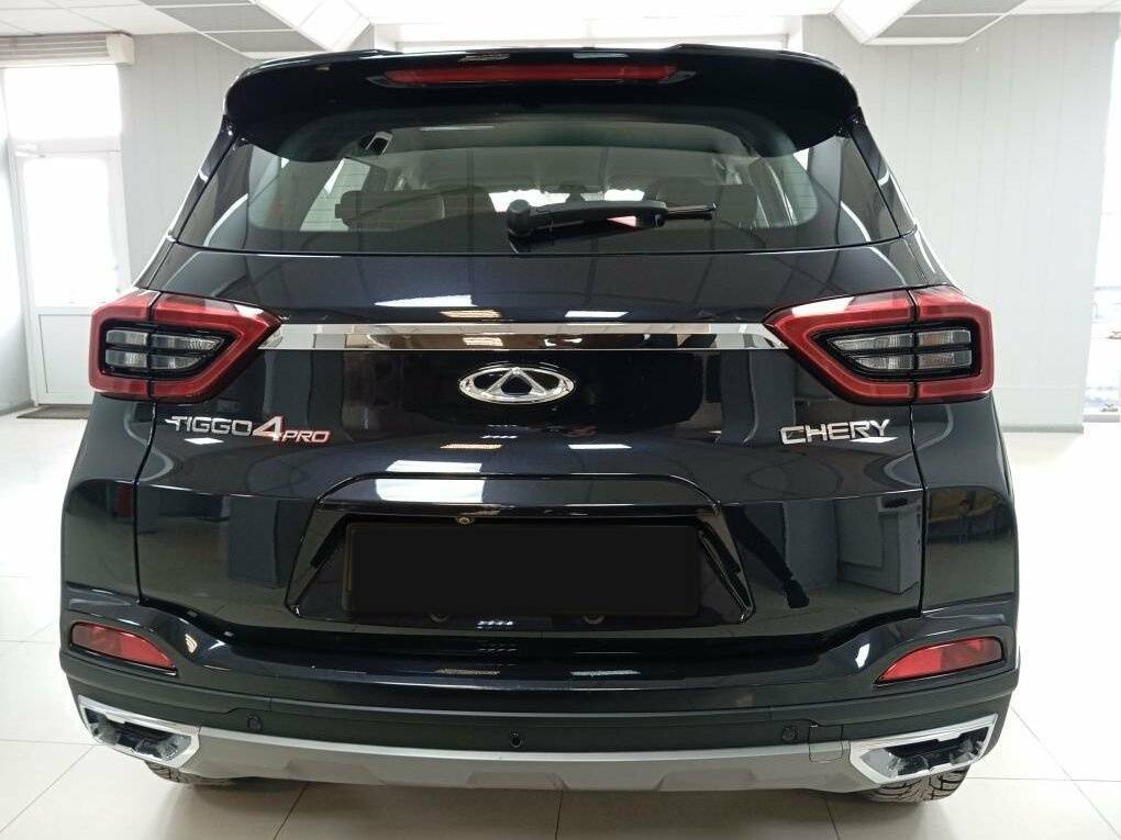 Чери Тигго 4 Про б/у, 2022, Вариатор. Фото: #8