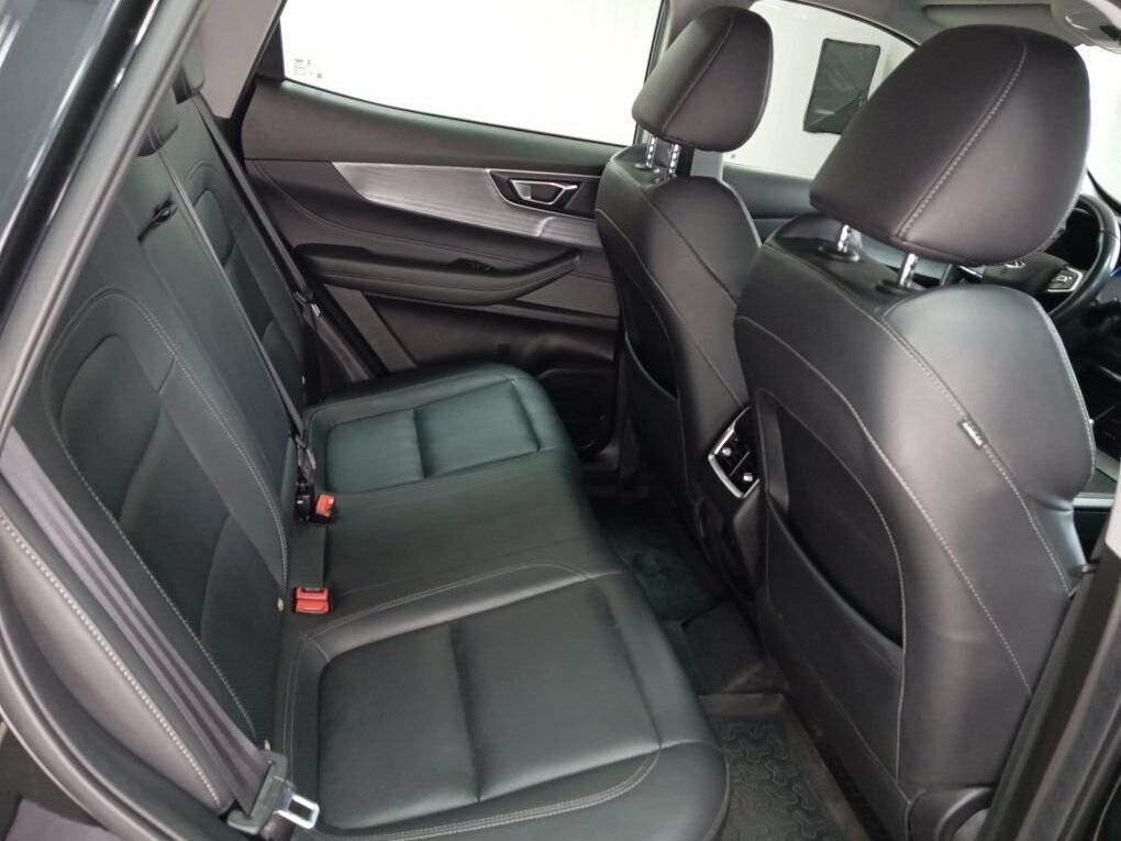 Чери Тигго 4 Про б/у, 2022, Вариатор. Фото: #12