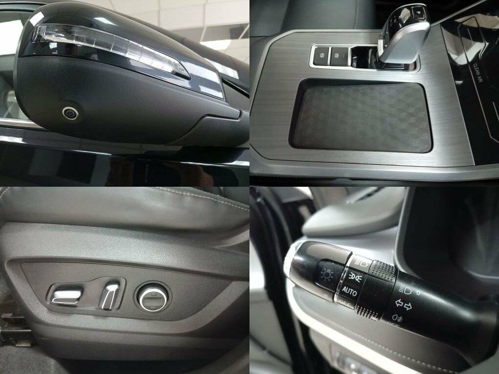 Чери Тигго 4 Про б/у, 2022, Вариатор. Фото: #21