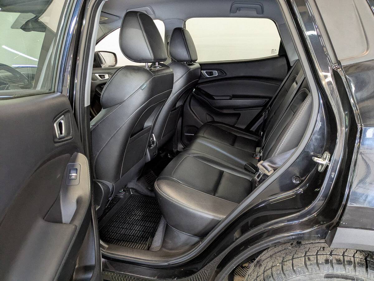 Чери Тигго 4 б/у, 2021, Роботизированная. Фото: #11