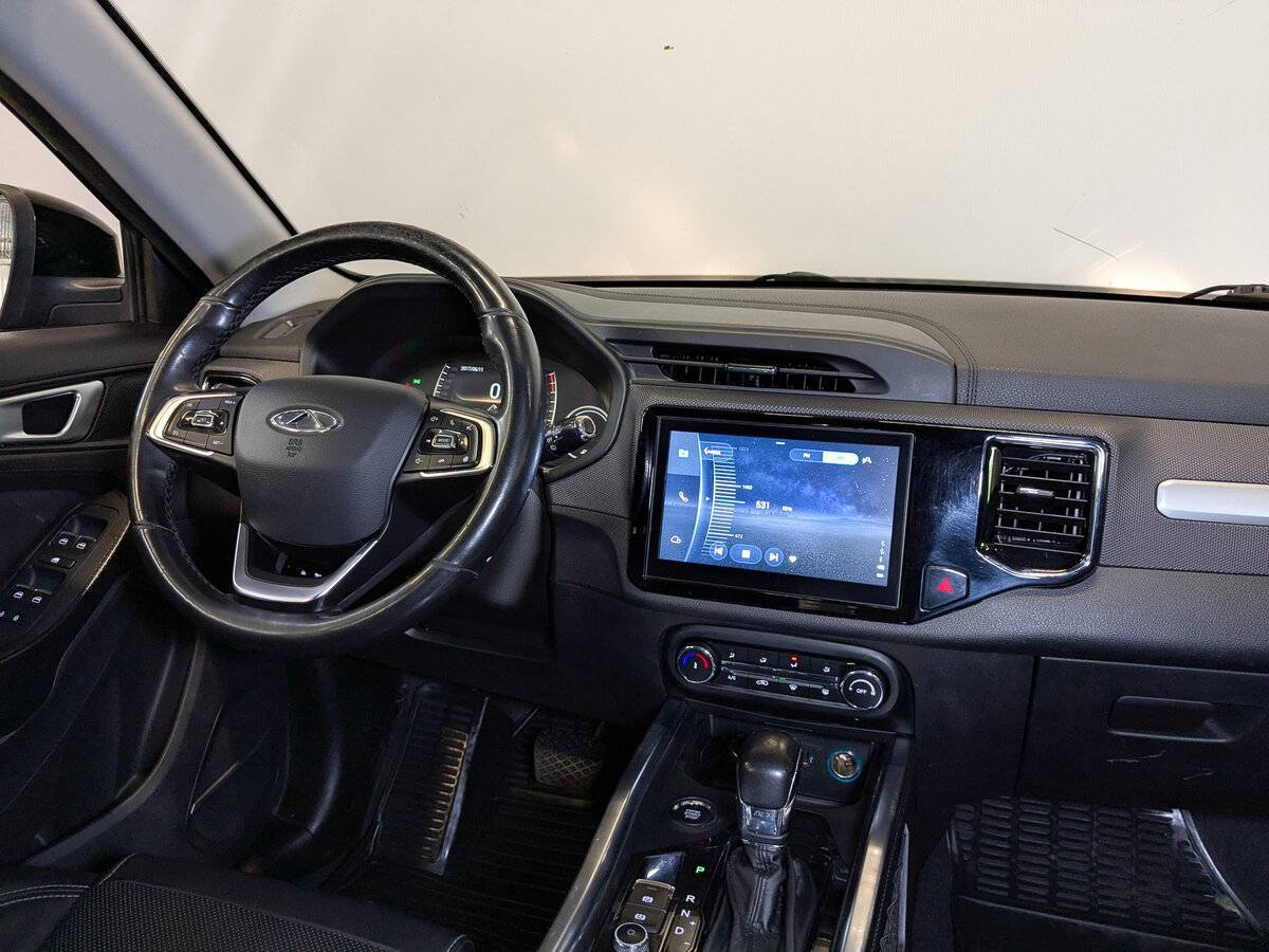 Чери Тигго 4 б/у, 2021, Роботизированная. Фото: #24