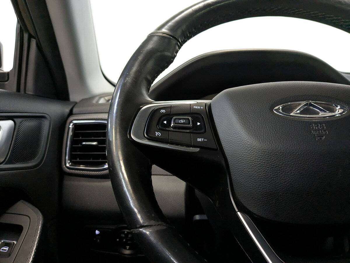 Чери Тигго 4 б/у, 2021, Роботизированная. Фото: #26