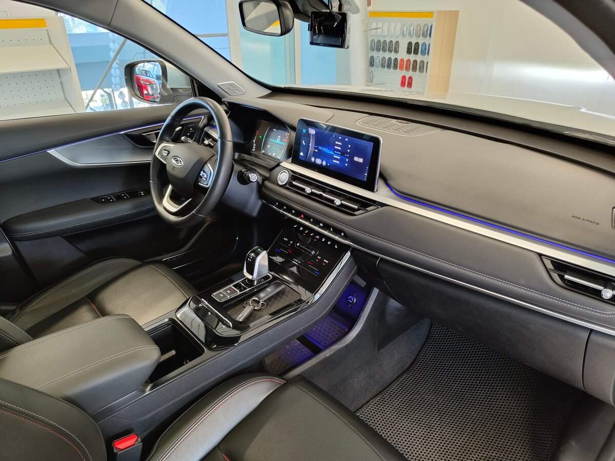 Чери Тигго 7 Про б/у, 2022, Вариатор. Фото: #5