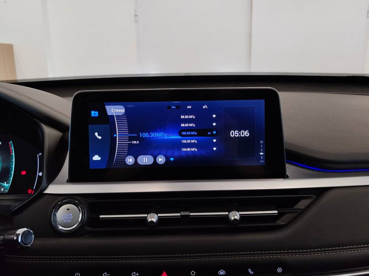 Чери Тигго 7 Про б/у, 2022, Вариатор. Фото: #8