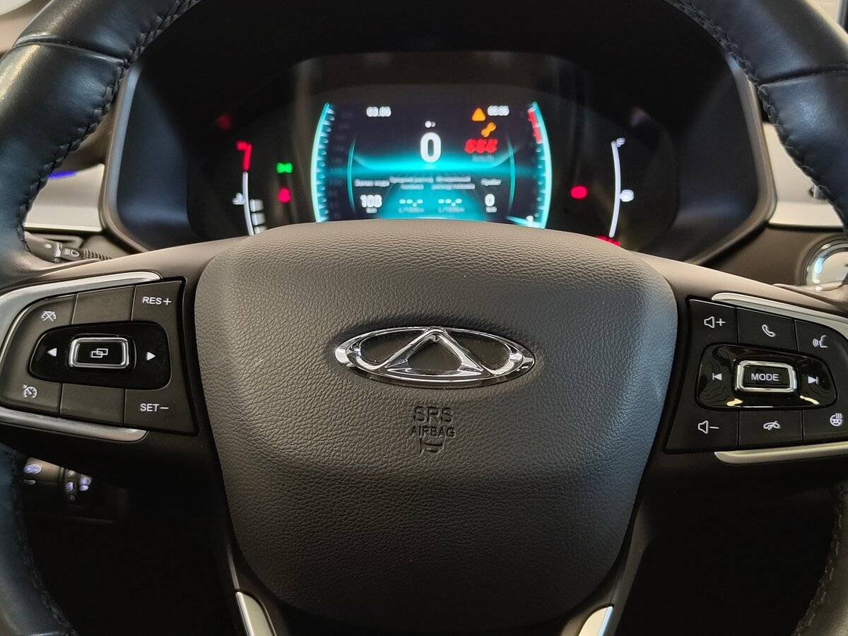 Чери Тигго 7 Про б/у, 2022, Вариатор. Фото: #14