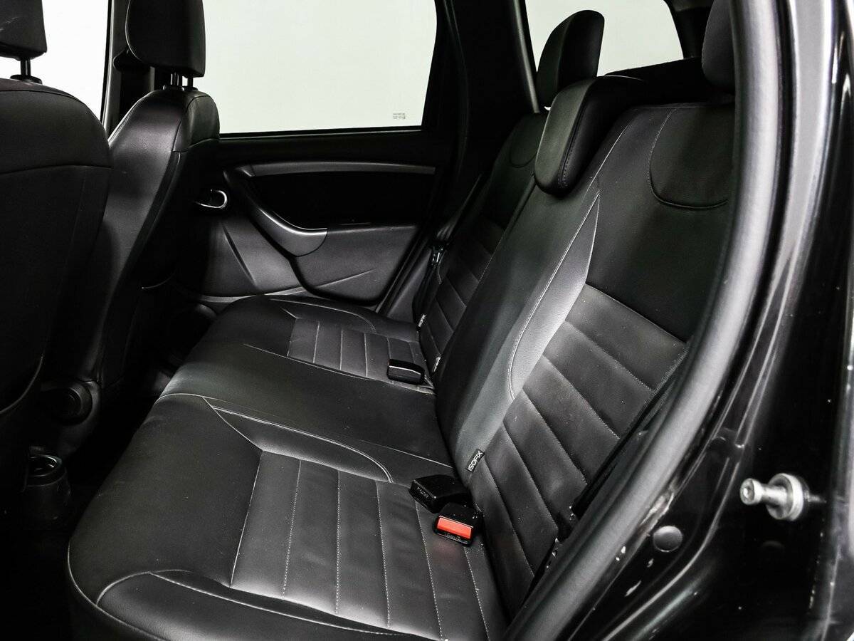 Рено Дастер б/у, 2017, Механическая. Фото: #11