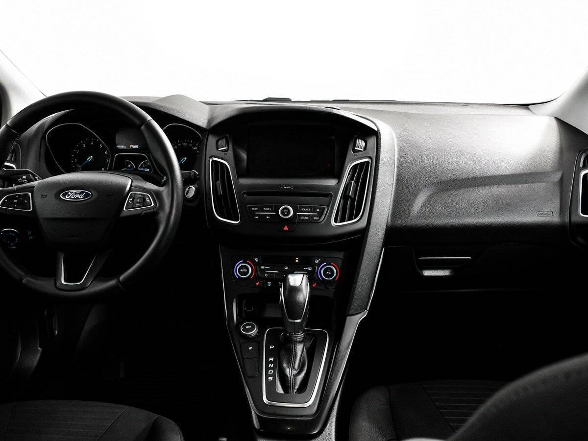 Форд Фокус б/у, 2019, Роботизированная. Фото: #10