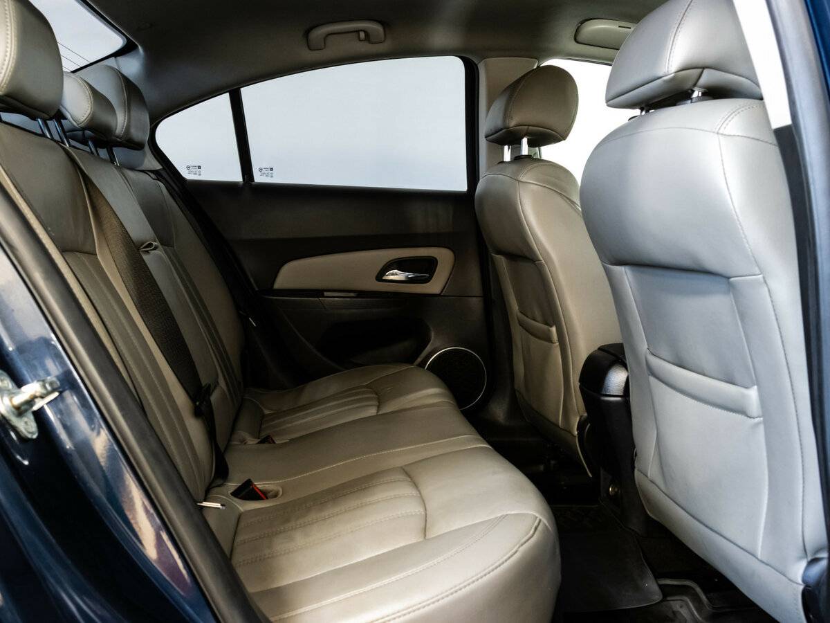 Шевроле Круз б/у, 2012, Механическая. Фото: #12