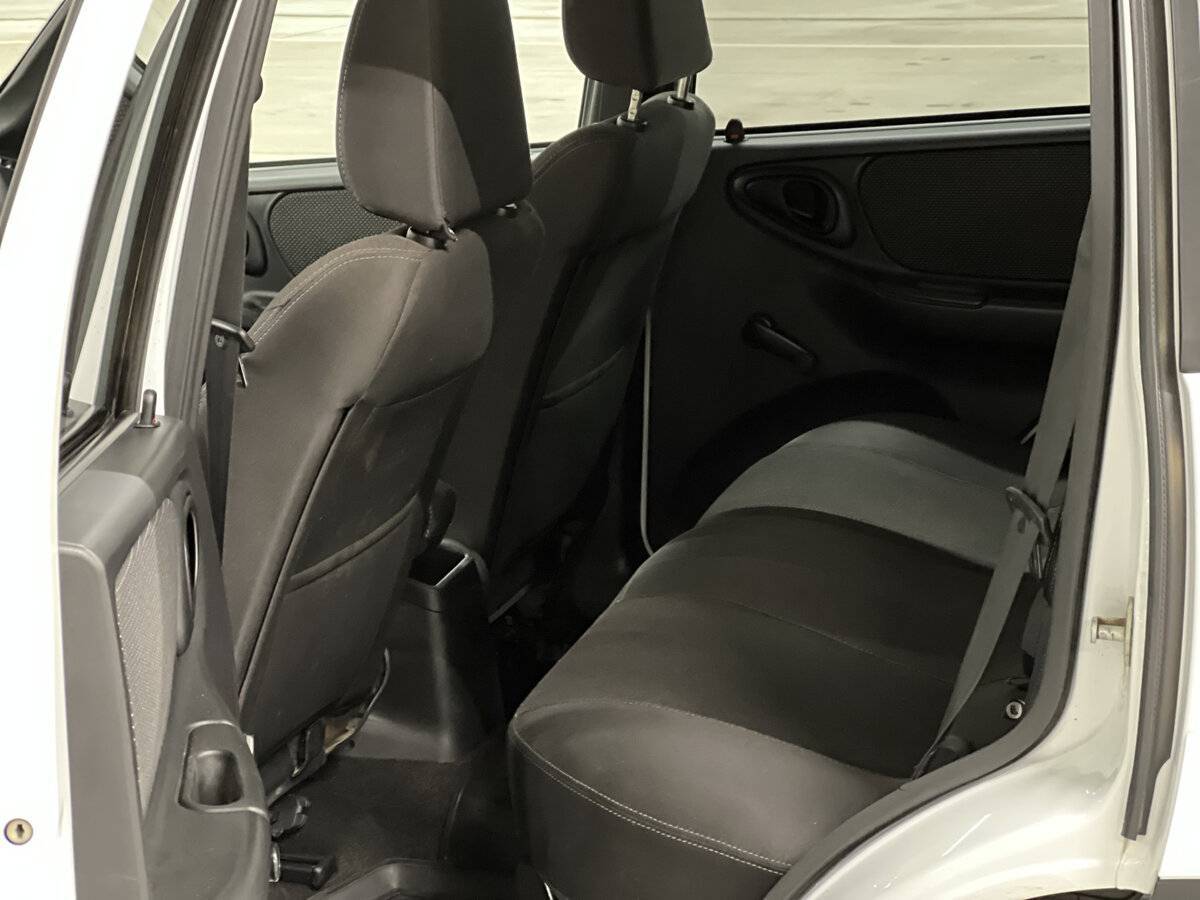 Лада (ВАЗ) Нива б/у, 2020, Механическая. Фото: #11