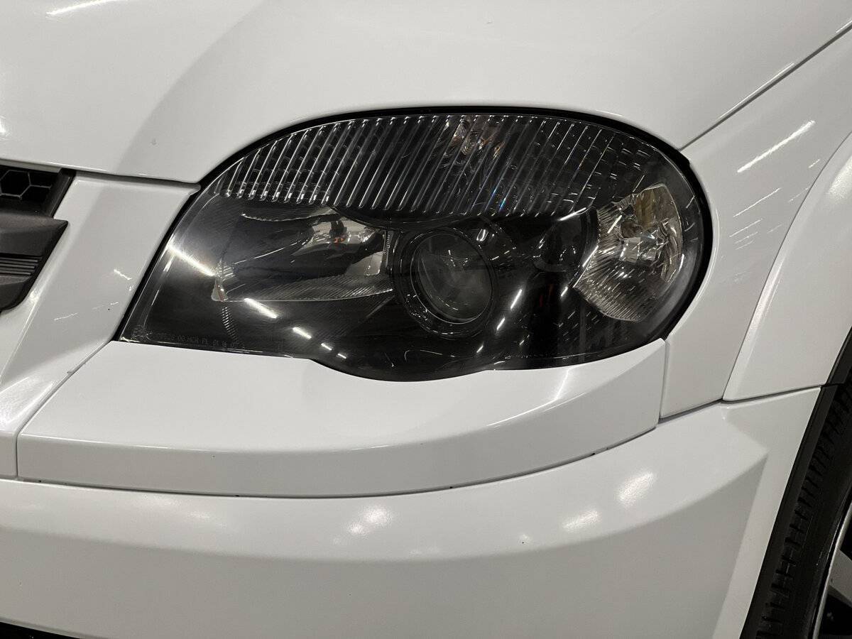 Лада (ВАЗ) Нива б/у, 2020, Механическая. Фото: #16