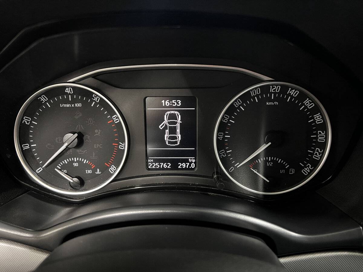 Шкода Октавия б/у, 2012, Автоматическая. Фото: #11