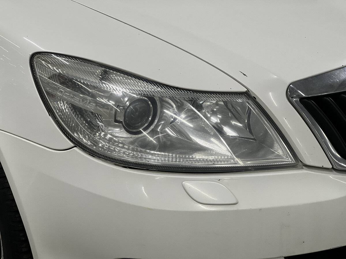 Шкода Октавия б/у, 2012, Автоматическая. Фото: #15