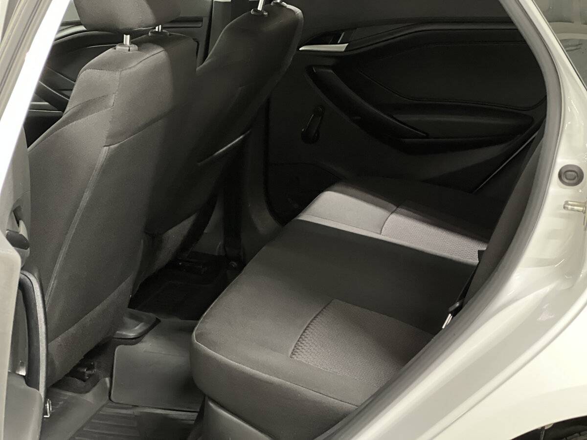 Лада (ВАЗ) Веста б/у, 2018, Механическая. Фото: #11