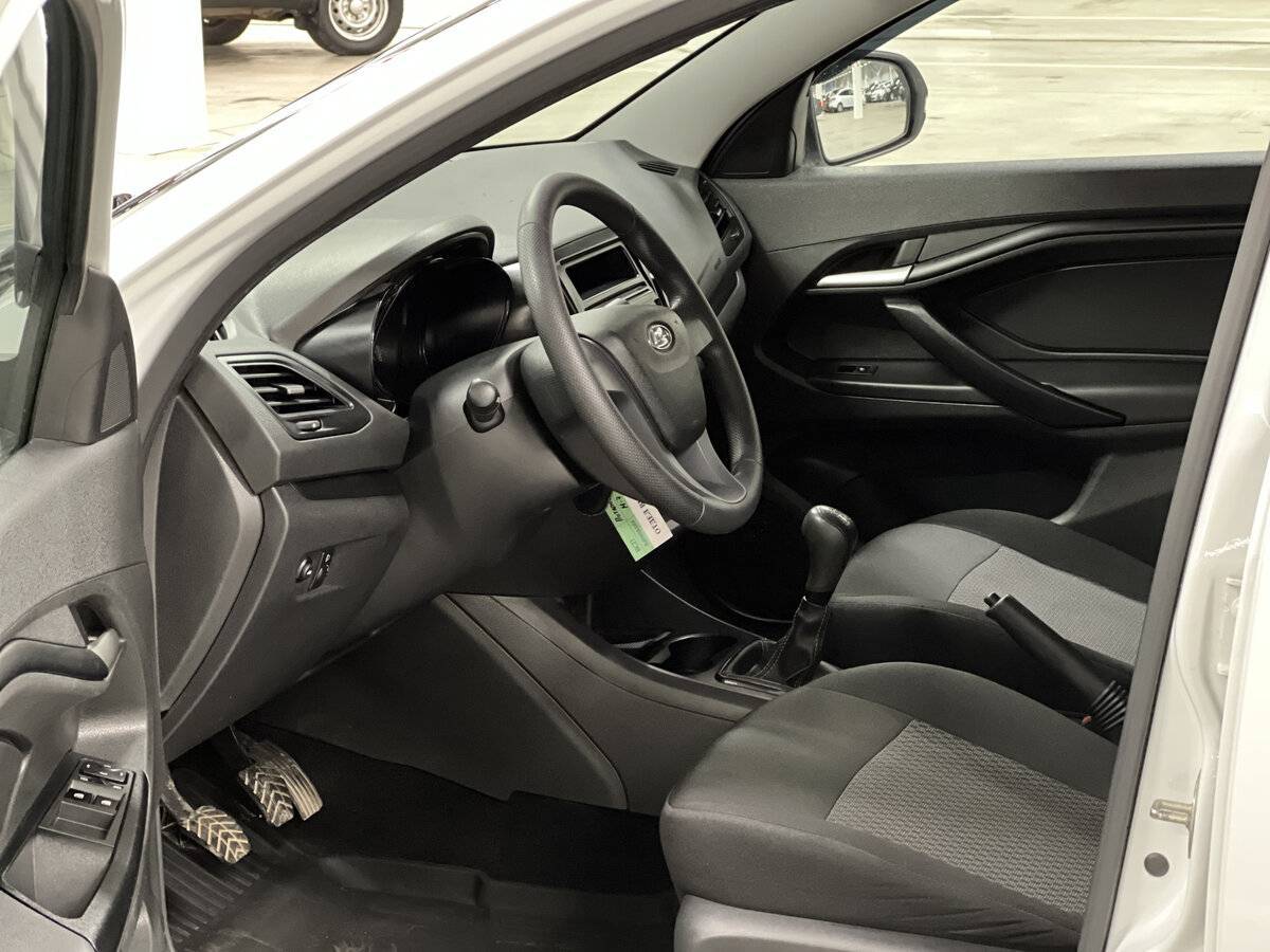 Лада (ВАЗ) Веста б/у, 2018, Механическая. Фото: #15