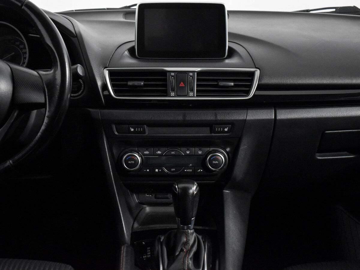 Мазда 3 б/у, 2014, Автоматическая. Фото: #10