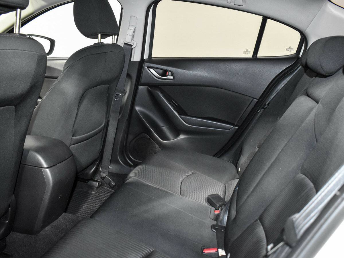 Мазда 3 б/у, 2014, Автоматическая. Фото: #12