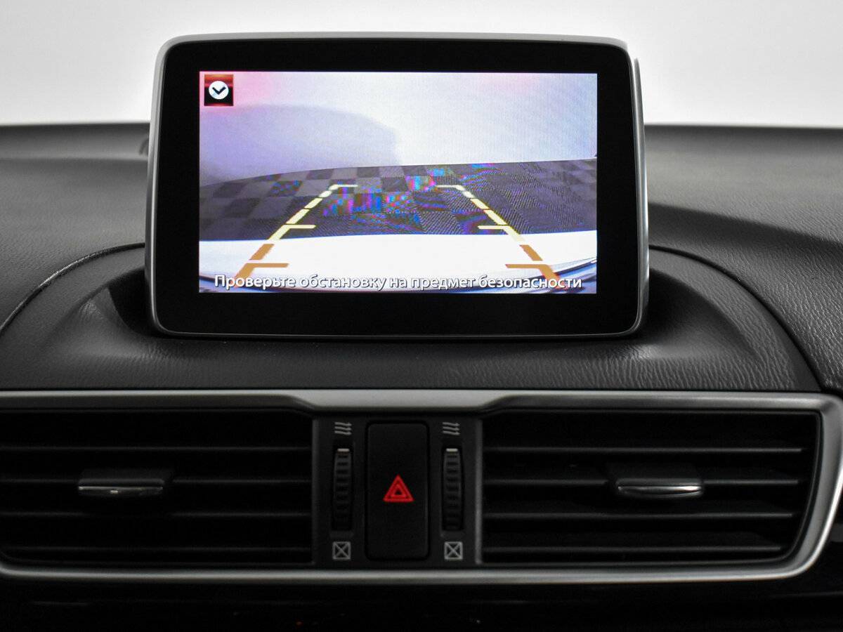 Мазда 3 б/у, 2014, Автоматическая. Фото: #16