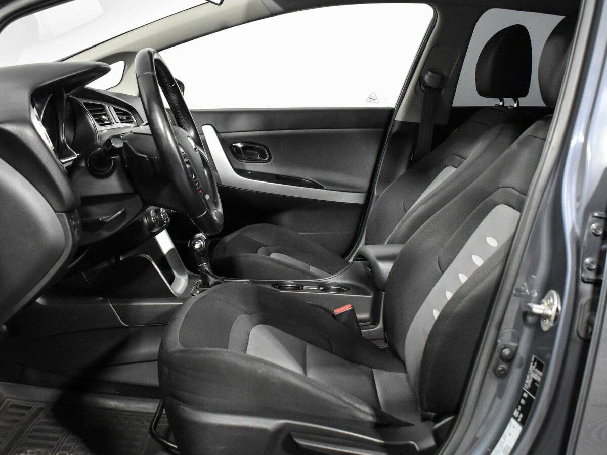 Киа Сид б/у, 2014, Автоматическая. Фото: #8