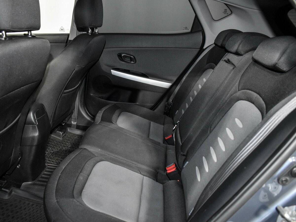 Киа Сид б/у, 2014, Автоматическая. Фото: #9