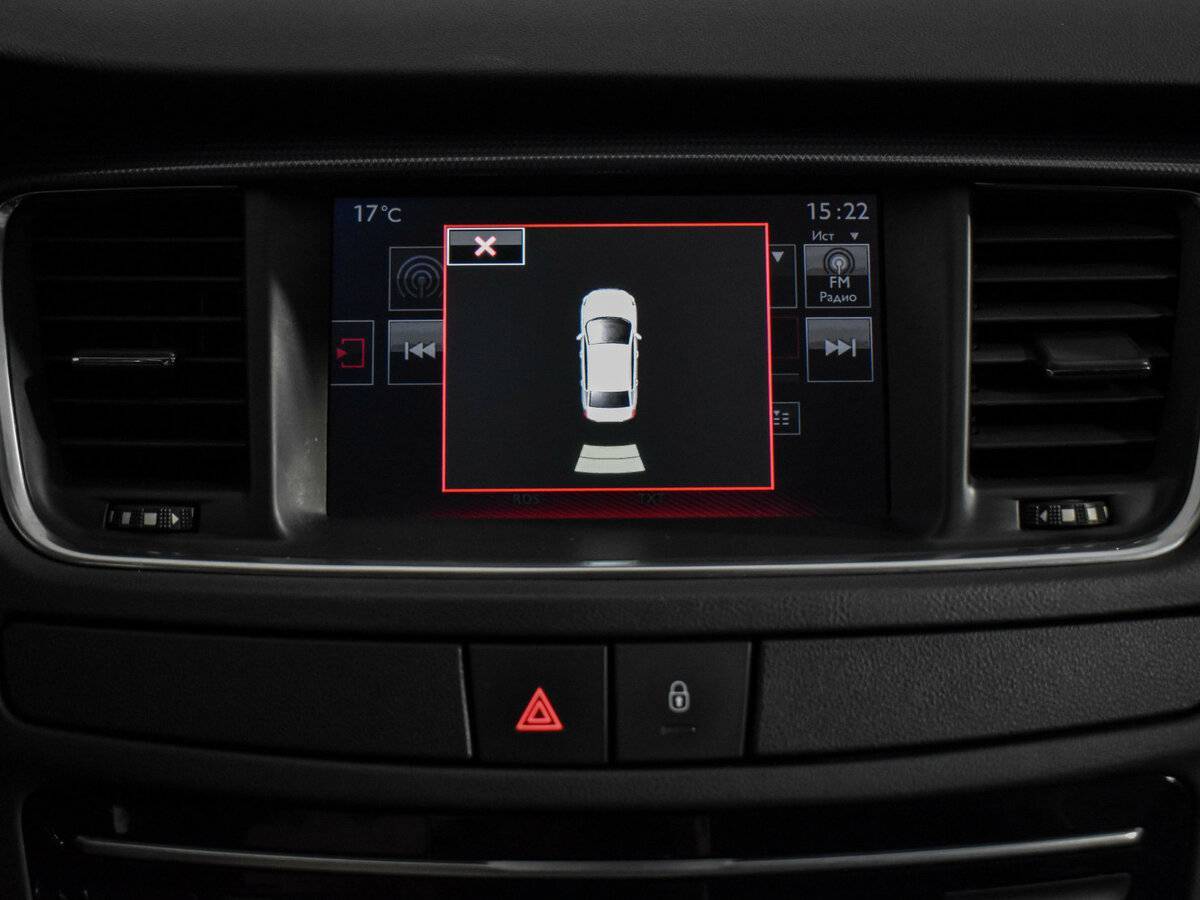 Пежо 508 б/у, 2016, Автоматическая. Фото: #14