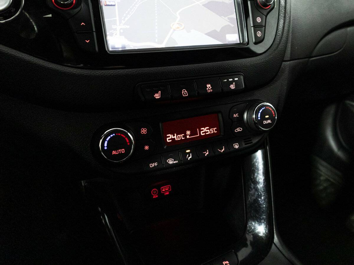 Киа Сид б/у, 2017, Роботизированная. Фото: #16