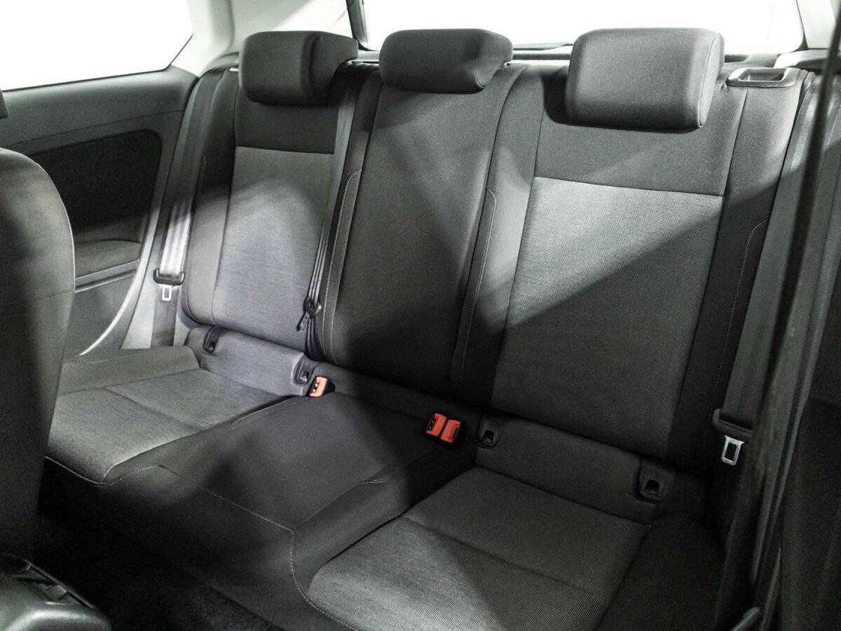 Фольксваген Гольф б/у, 2013, Роботизированная. Фото: #9