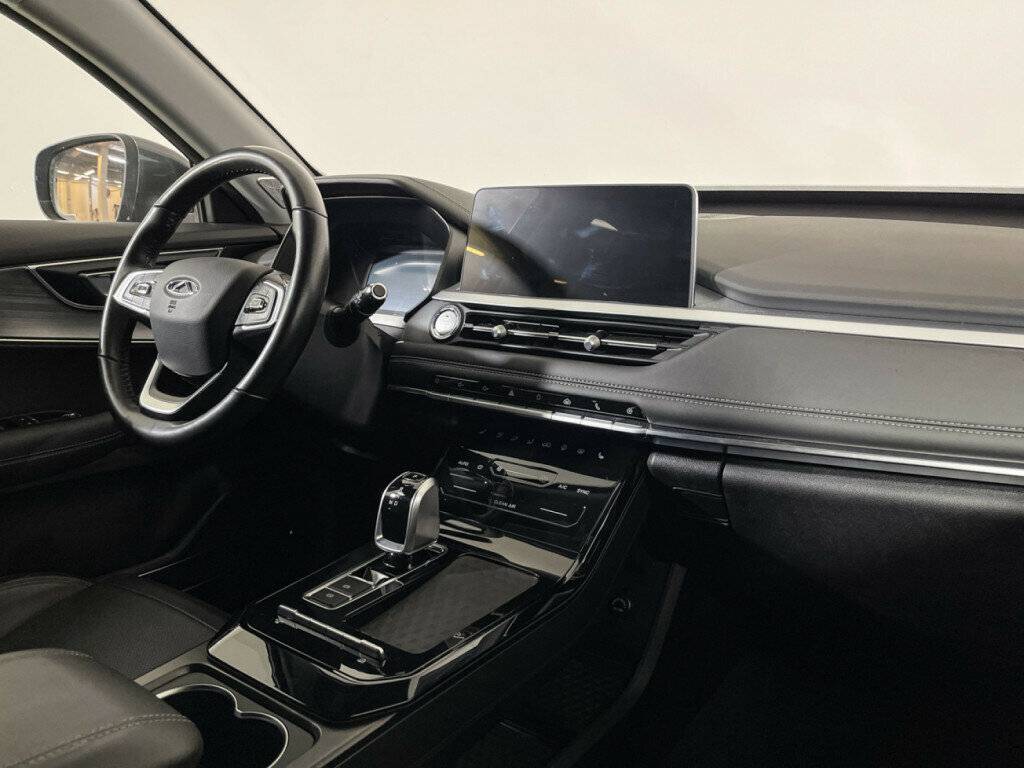 Чери Тигго 7 Про б/у, 2022, Вариатор. Фото: #8