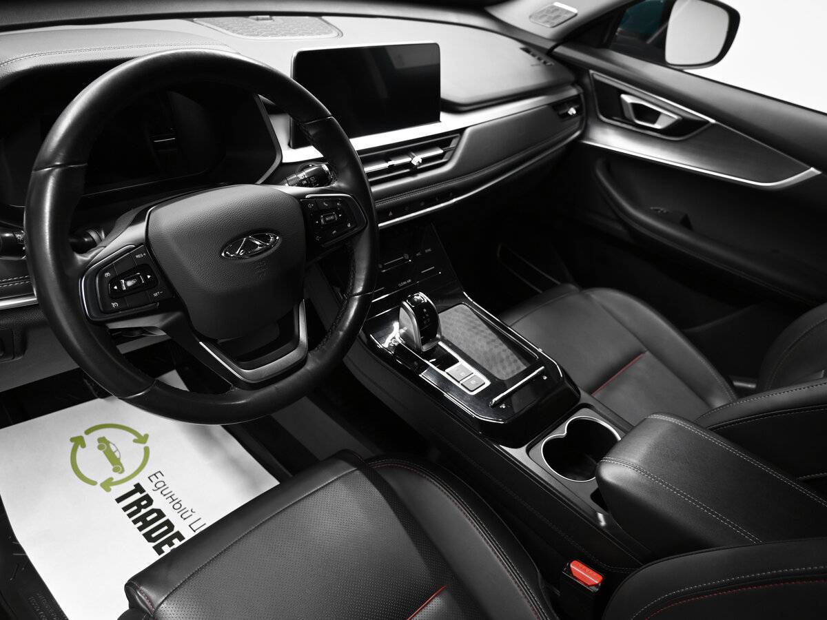 Чери Тигго 7 Про б/у, 2021, Вариатор. Фото: #7