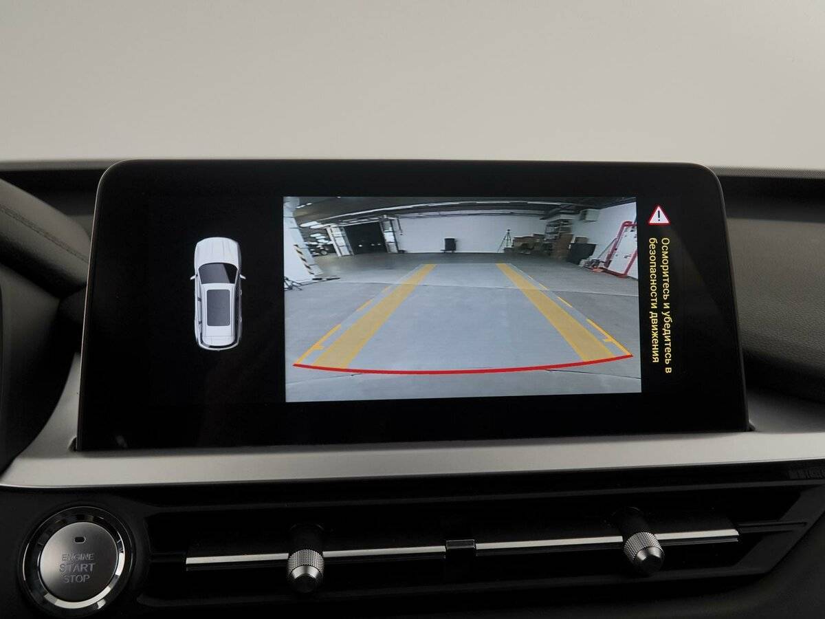 Чери Тигго 7 Про б/у, 2021, Вариатор. Фото: #20