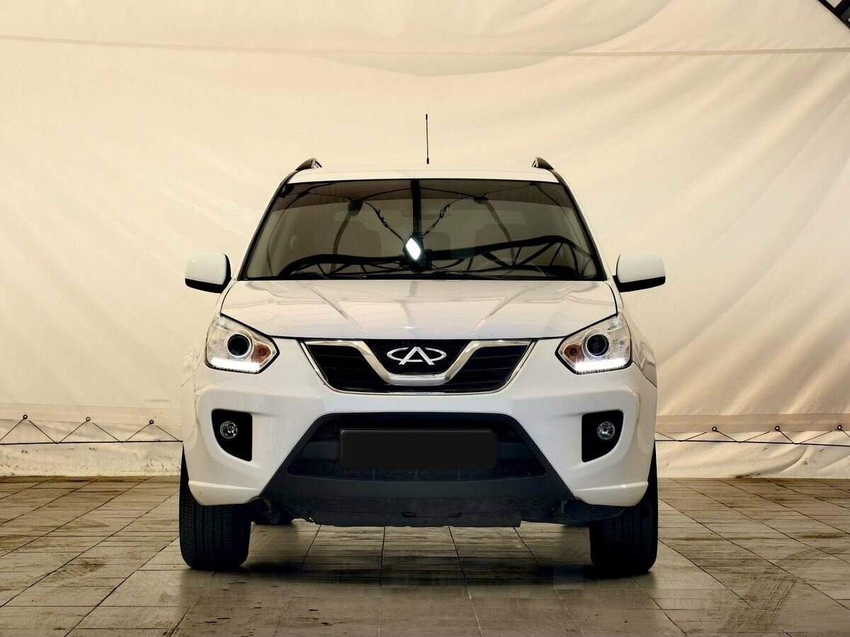 Чери Тигго (Т11) б/у, 2015, Механическая. Фото: #1