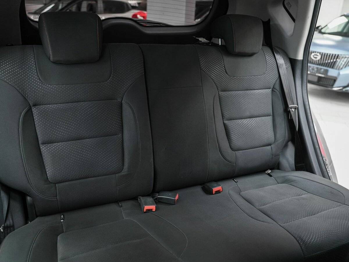 Чанган КС35 б/у, 2014, Механическая. Фото: #7