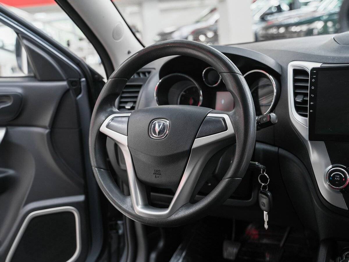 Чанган КС35 б/у, 2014, Механическая. Фото: #10