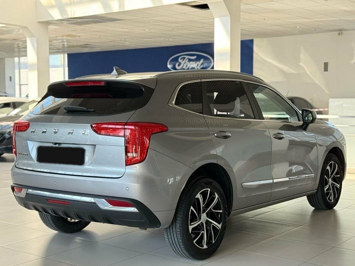 Хавал Джолион б/у, 2021, Роботизированная. Фото: #10