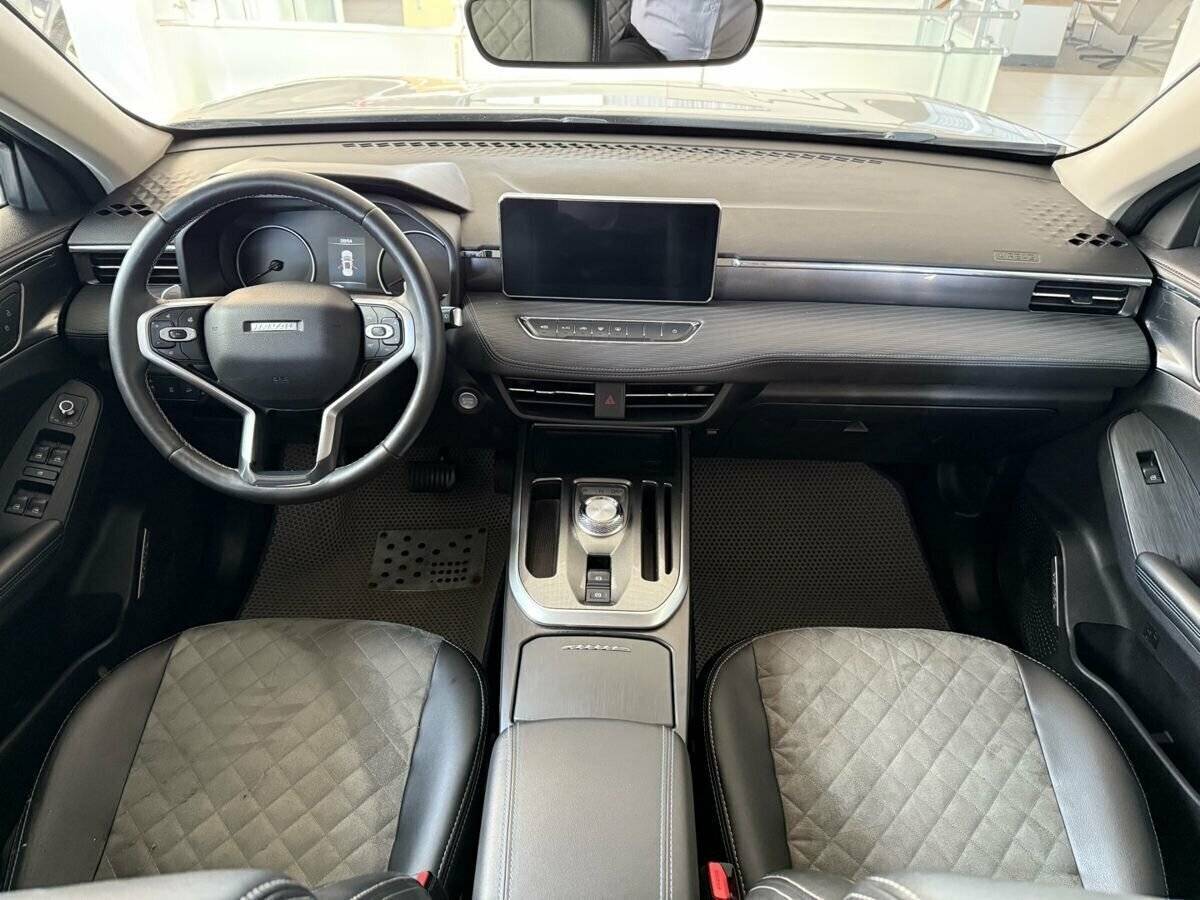 Хавал Джолион б/у, 2021, Роботизированная. Фото: #18