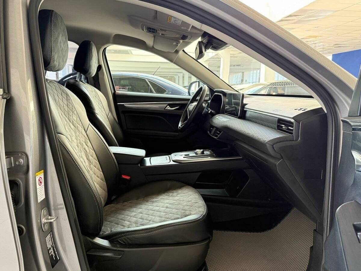 Хавал Джолион б/у, 2021, Роботизированная. Фото: #21