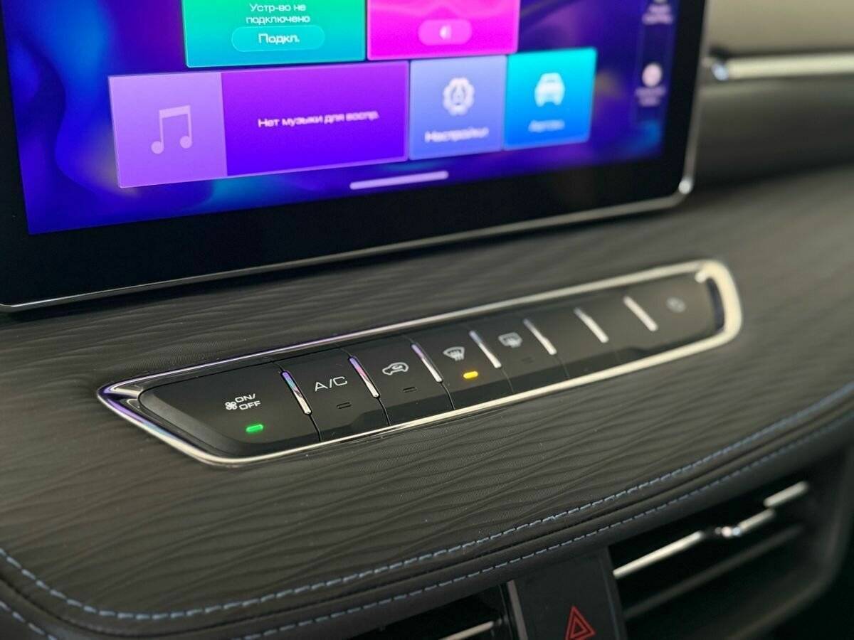 Хавал Джолион б/у, 2021, Роботизированная. Фото: #30