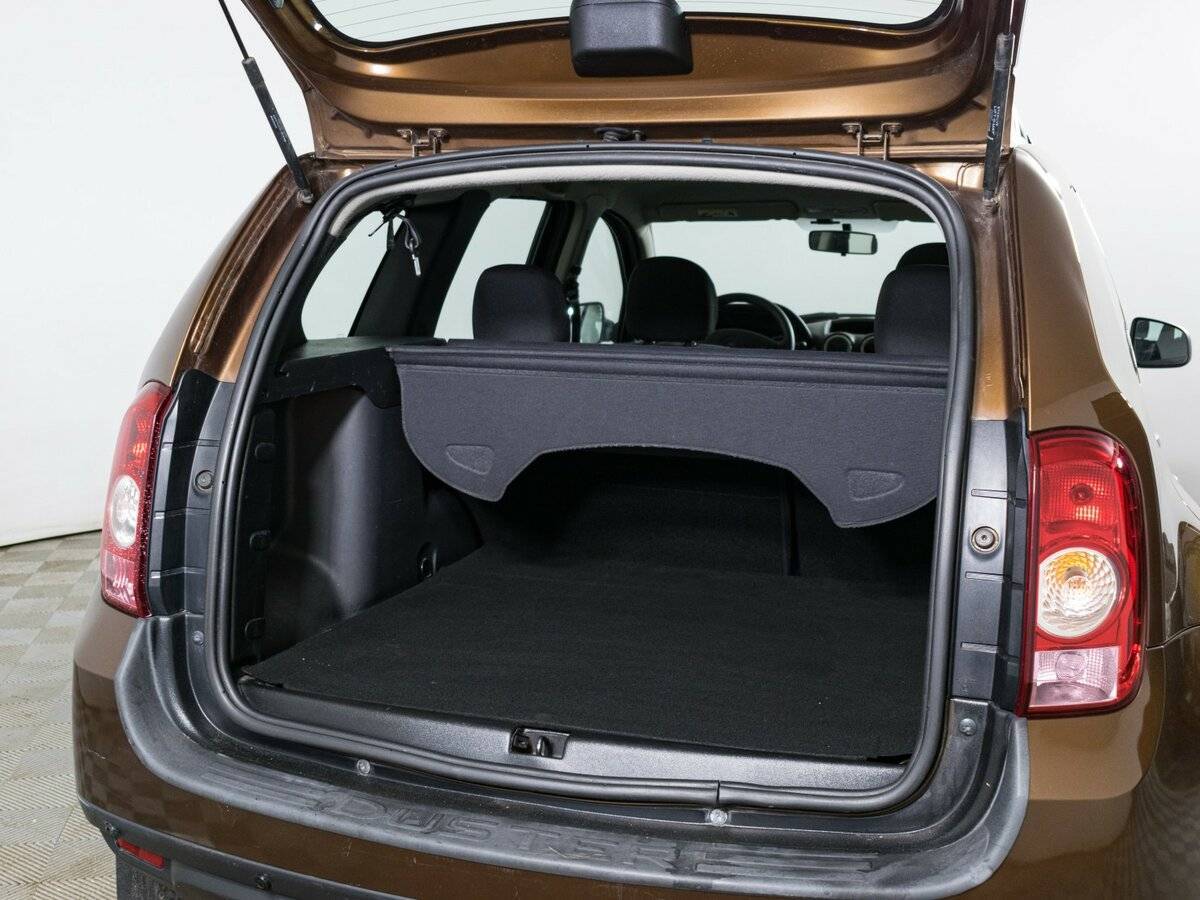 Рено Дастер б/у, 2014, Механическая. Фото: #8